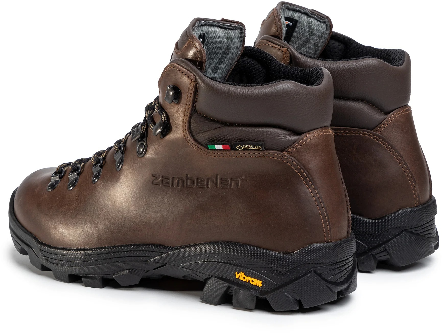 Черевики чоловічі Zamberlan 309 New Trail Lite Gtx 45 коричневіфото