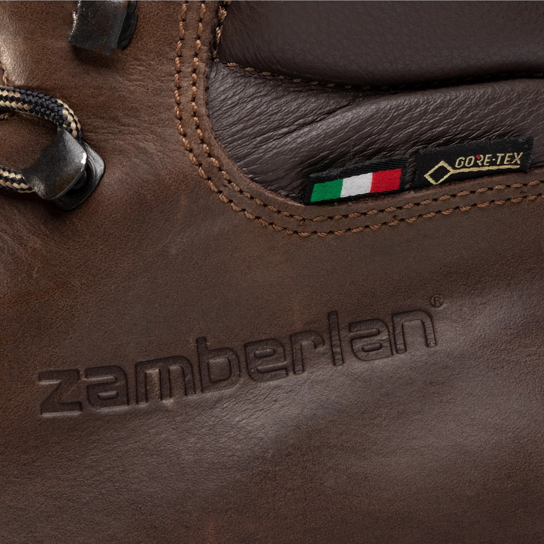 Черевики чоловічі Zamberlan 309 New Trail Lite Gtx 45 коричневіфото