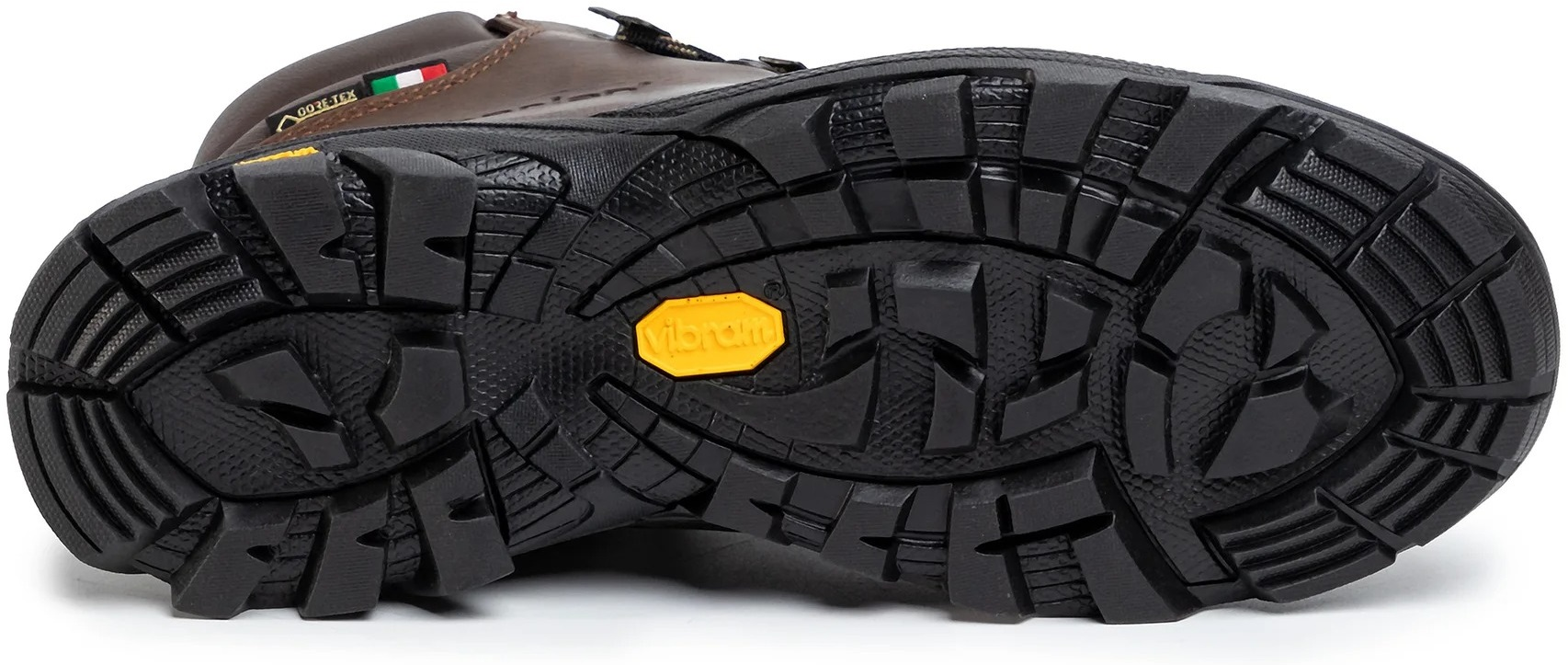 Черевики чоловічі Zamberlan 309 New Trail Lite Gtx 45 коричневіфото