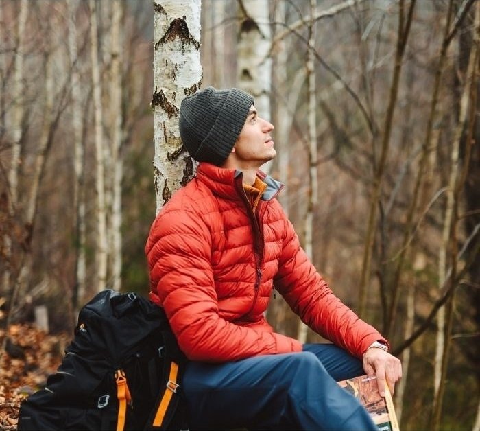 Шапка Turbat Custo серая фото 5