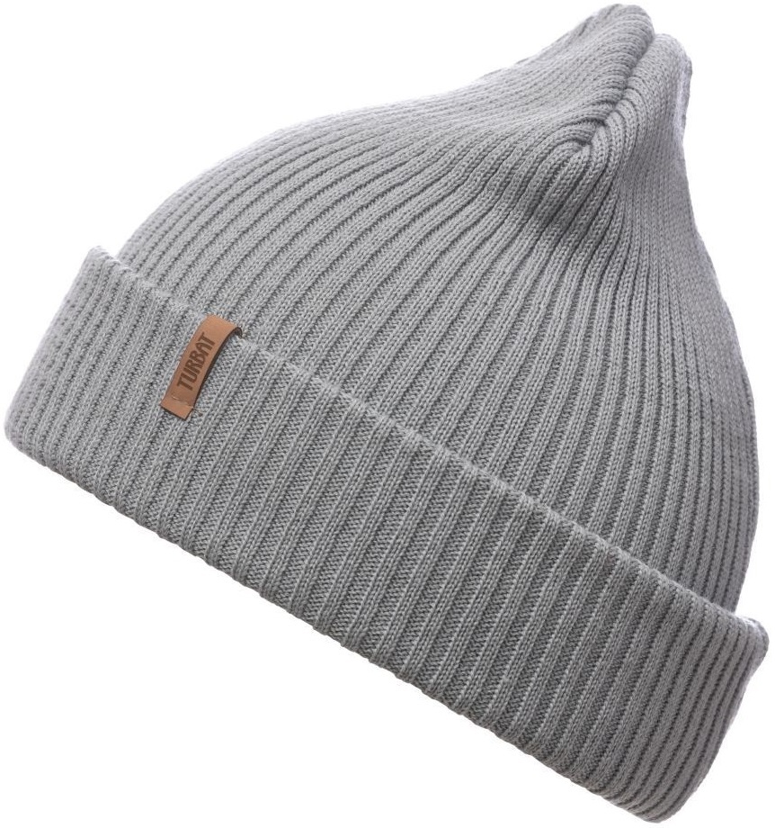 Шапка Turbat Custo серая фото 2