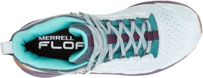 Ботинки женские Merrell Moab Speed 2 Ltr Mid Wp 35 голубые фото 5