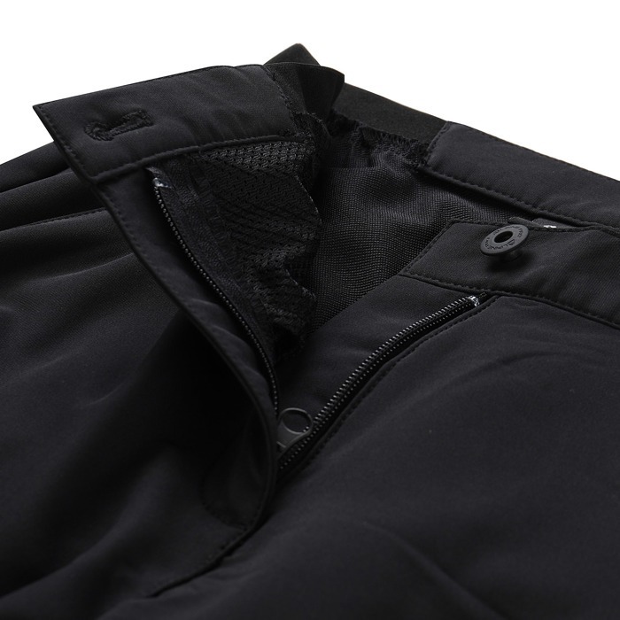 Штаны женские Alpine Pro Corda LPAA680 990OU 36 черные фото 6