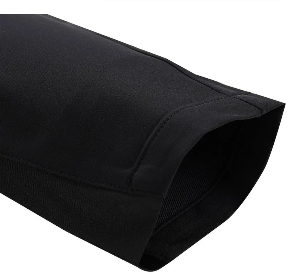 Штаны женские Alpine Pro Corda LPAA680 990OU 36 черные фото 3