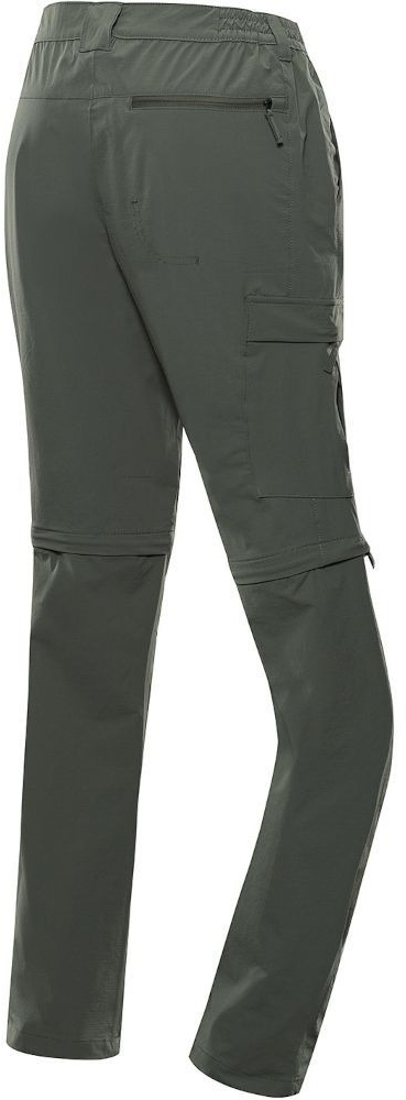 Штани чоловічі Alpine Pro Nesc MPAA632 587 48 зеленіфото2