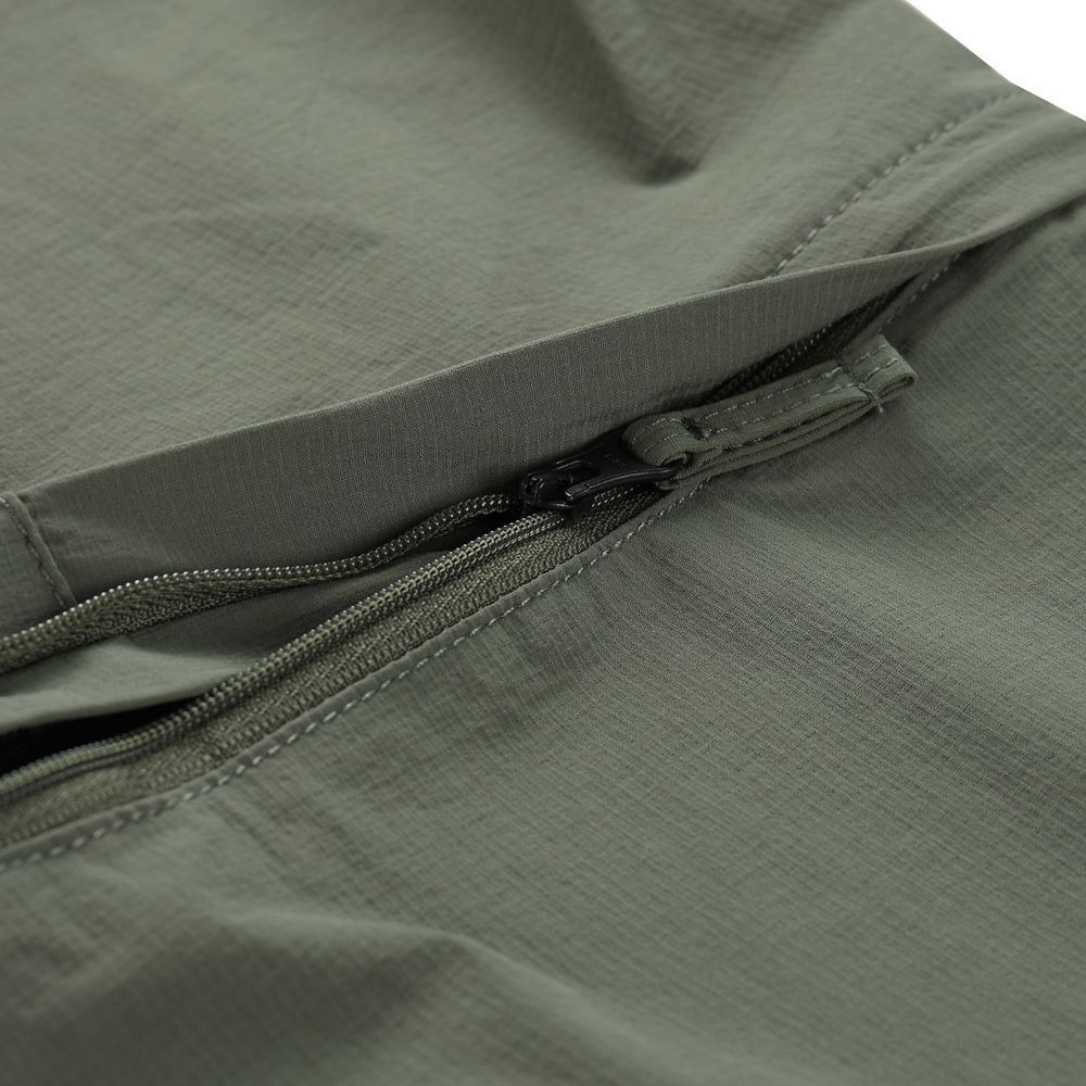 Штани чоловічі Alpine Pro Nesc MPAA632 587 48 зеленіфото4