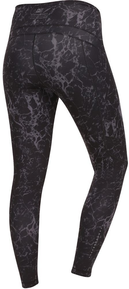 Штаны женские Alpine Pro Gobra LPAB712 990PD L черные фото 2