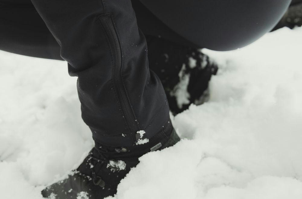 Штани чоловічі Turbat Korab Mns M чорніфото6