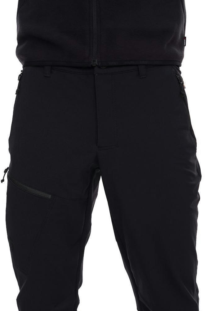 Штани чоловічі Turbat Korab Mns M чорніфото3
