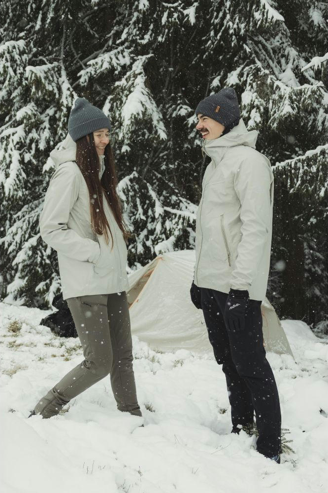 Штани чоловічі Turbat Korab Mns M чорніфото5