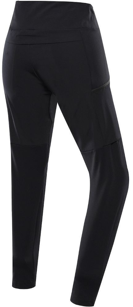 Штани жіночі Alpine Pro Renza LPAC684 990 XS чорніфото2