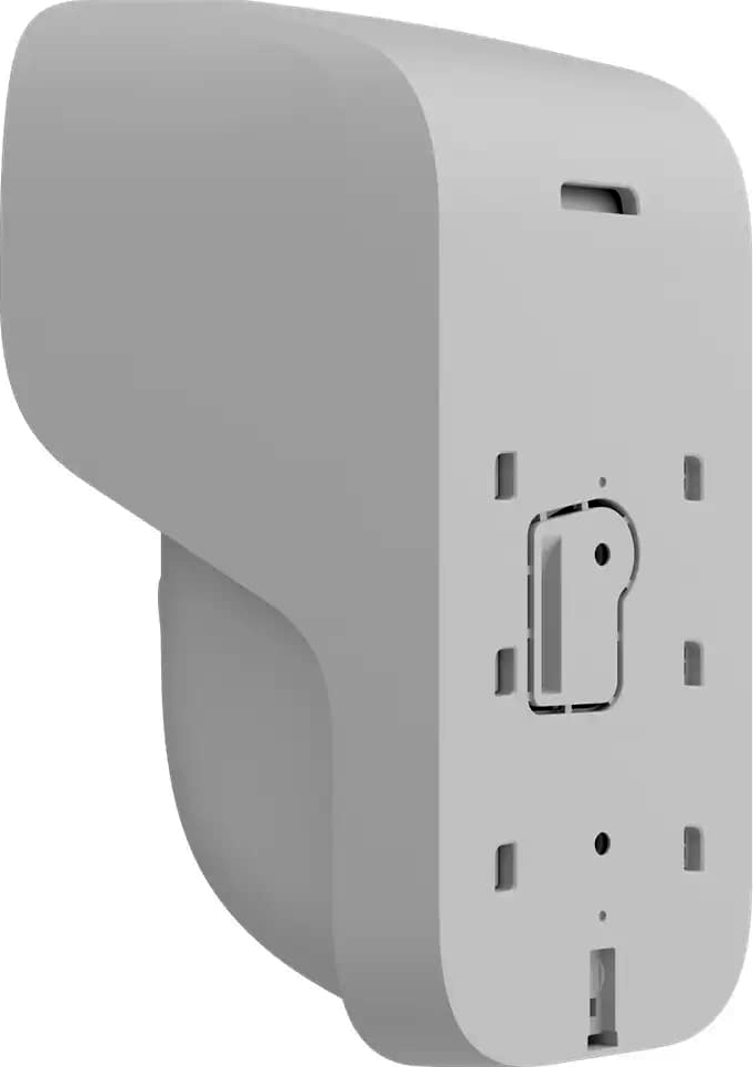 Датчик руху вуличний штора Ajax MotionProtect Curtain Outdoor, Jeweler, білий (000050625)фото