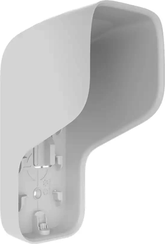 Датчик руху вуличний штора Ajax MotionProtect Curtain Outdoor, Jeweler, білий (000050625)фото