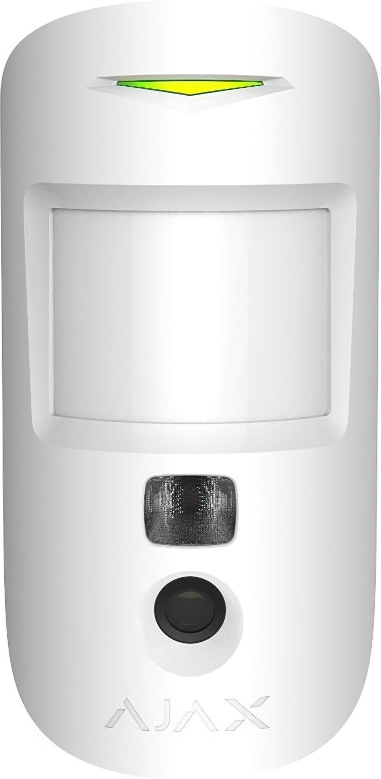 Комплект охранной сигнализации Ajax HDR StarterKit Cam, hub 2, motioncam HDR (000052841) фото 4