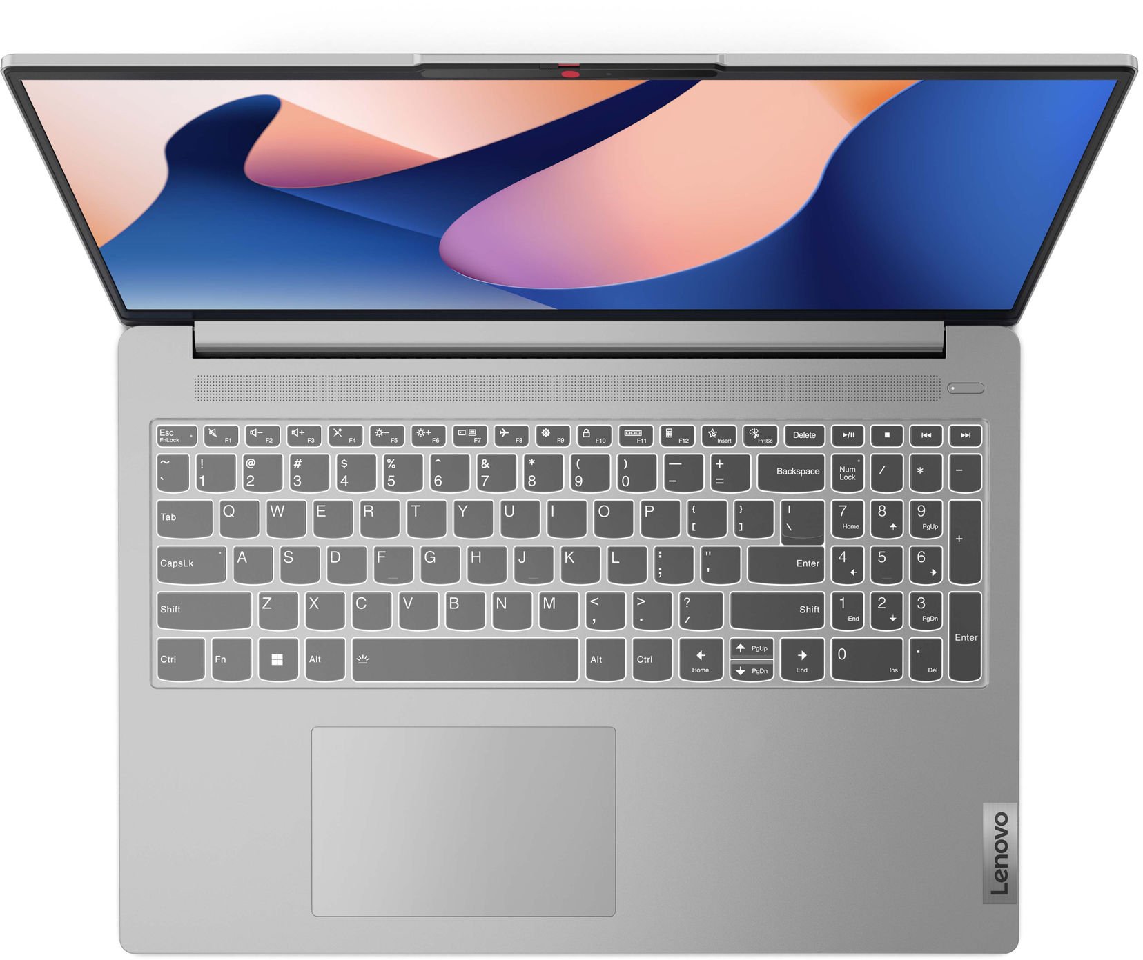 Ноутбук LENOVO IdeaPad Slim 5 16IRL8 (82XF00B0RA)фото5