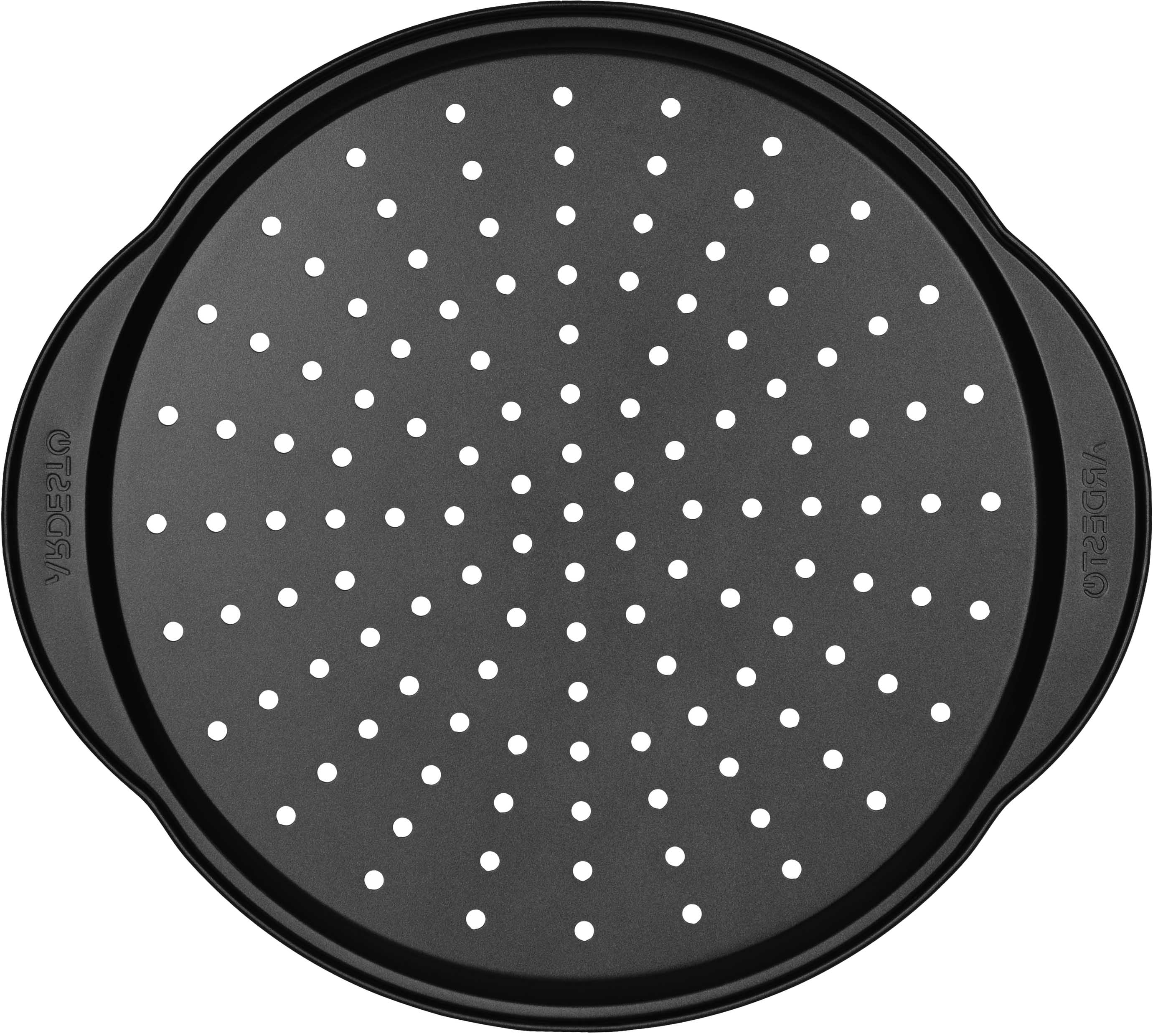 Форма для выпечки пиццы ARDESTO Tasty baking, 37х33х1.8см (AR2307G) фото 2