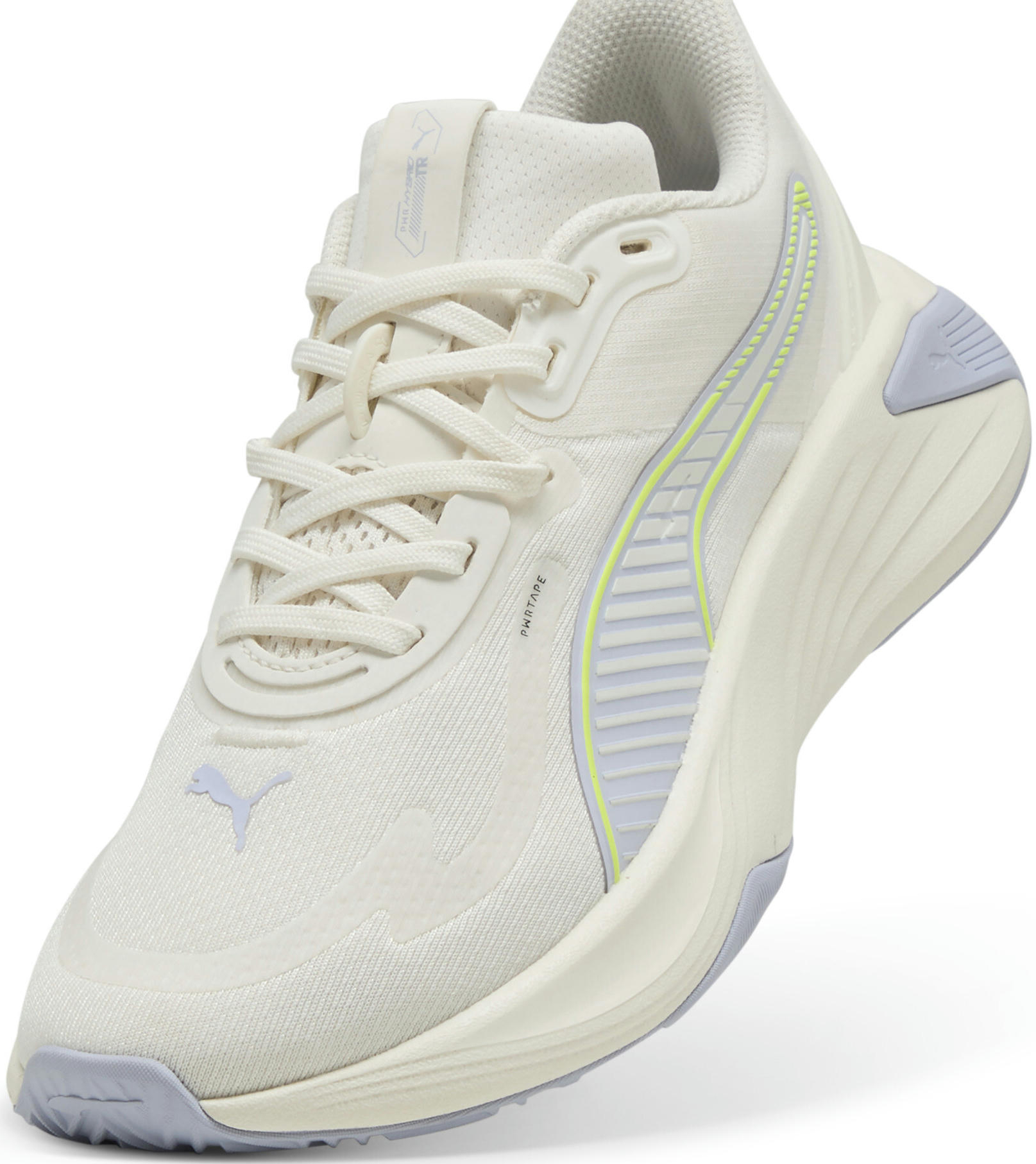 Кроссовки женские Puma PWR Hybrid TR Wns 310477-03 36 (3.5 UK) белые фото 3