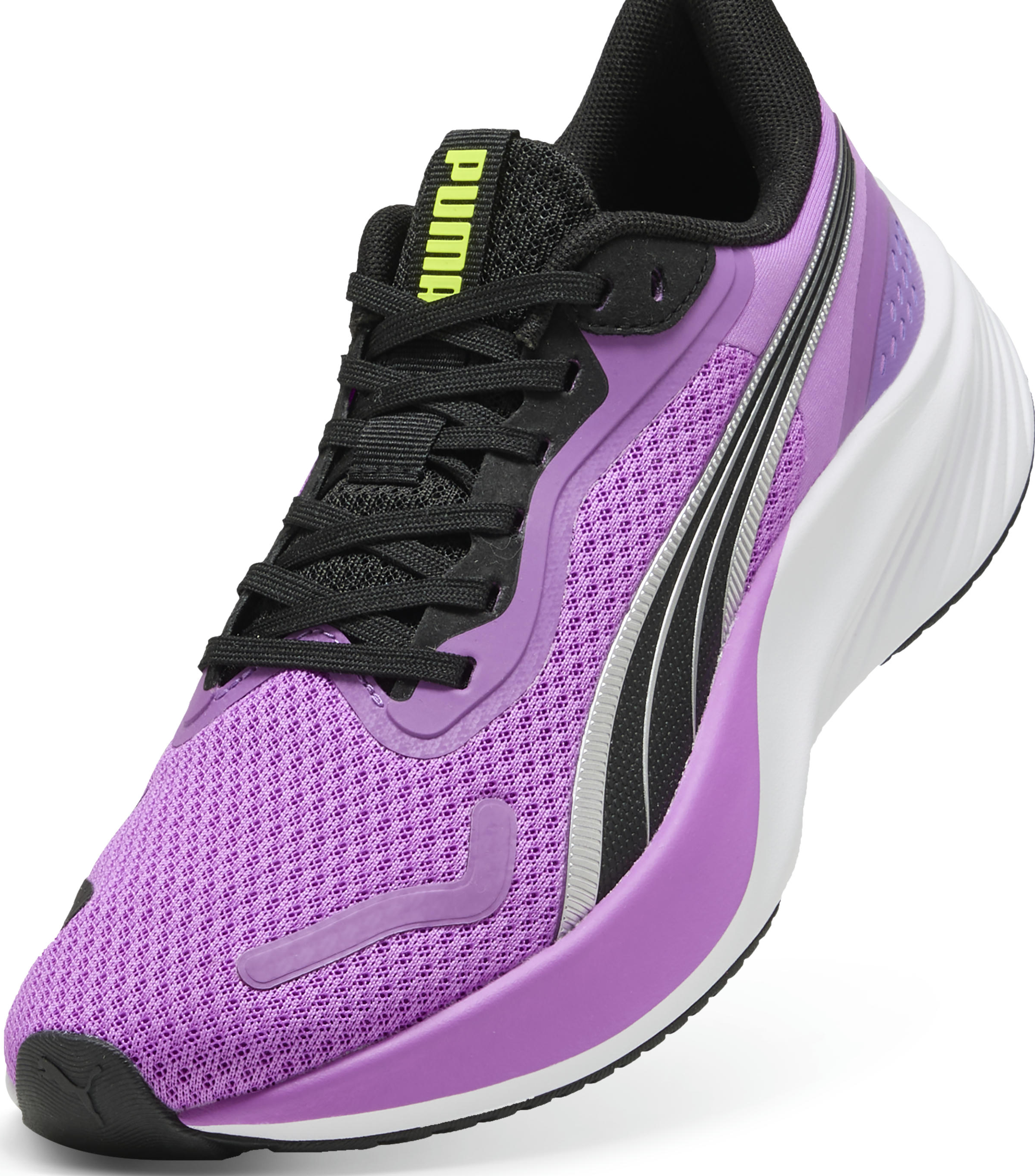 Кроссовки Puma Pounce Lite 310778-03 37 (4 UK) фиолетовые фото 3