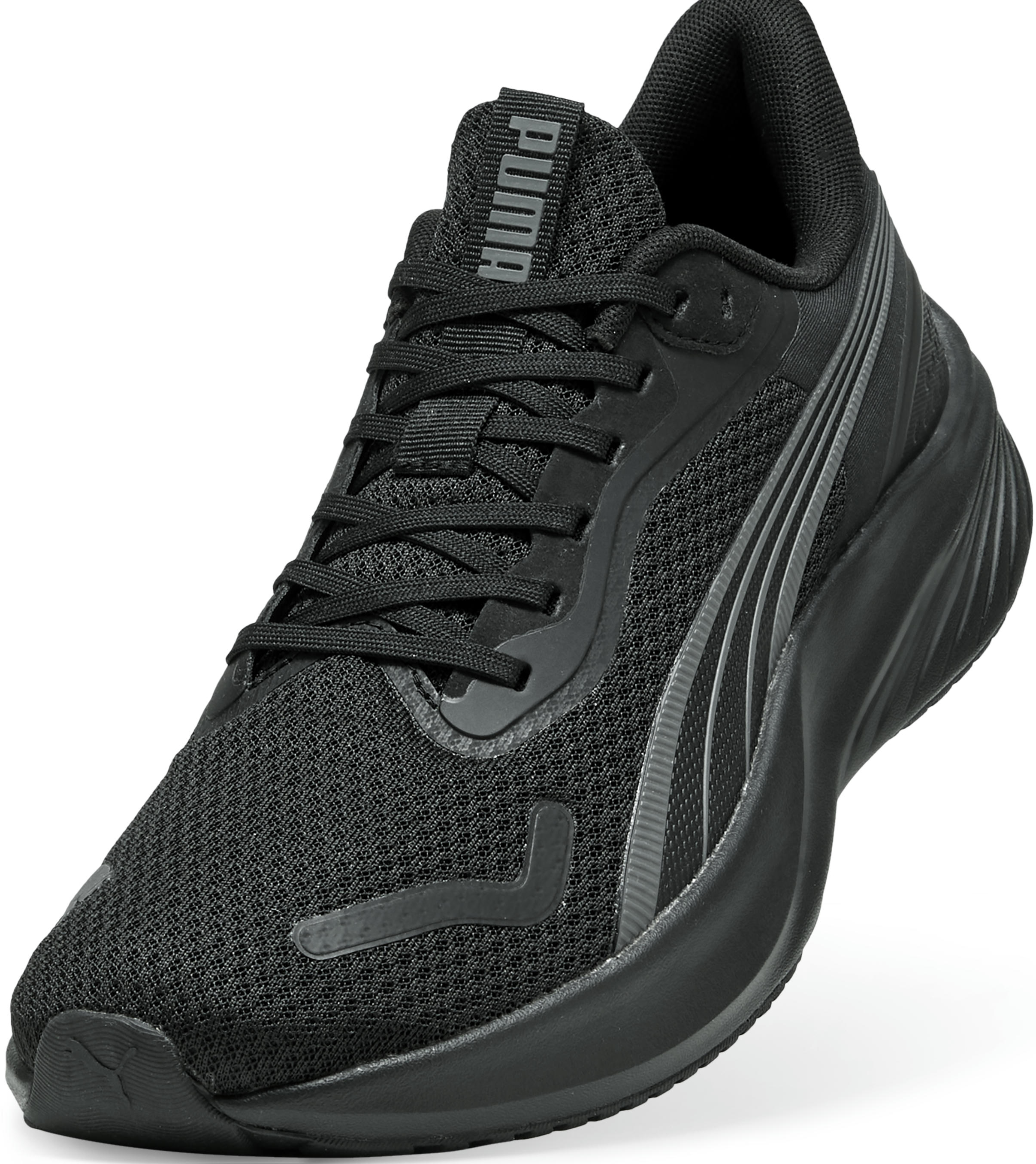 Кроссовки Puma Pounce Lite 310778-14 41 (7.5 UK) черные фото 3