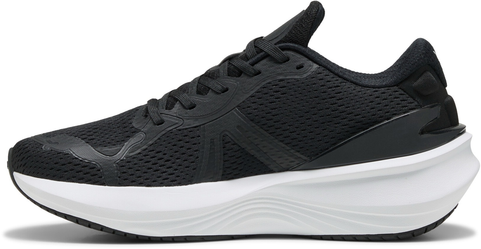 Кроссовки Puma Scend Pro 2 310779-01 36 (3.5 UK) черно-белые фото 2