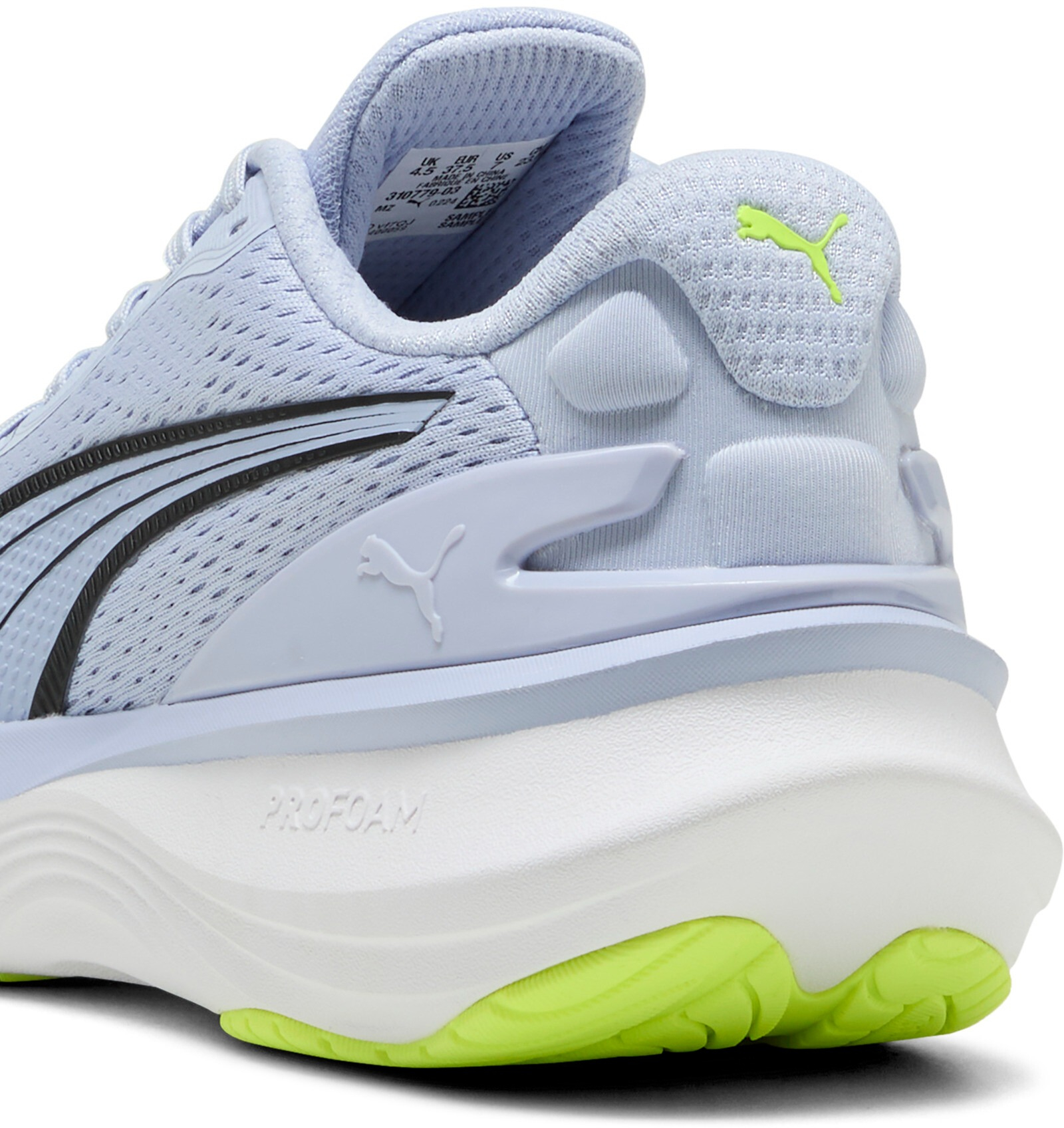 Кроссовки Puma Scend Pro 2 310779-03 36 (3.5 UK) голубые фото 5