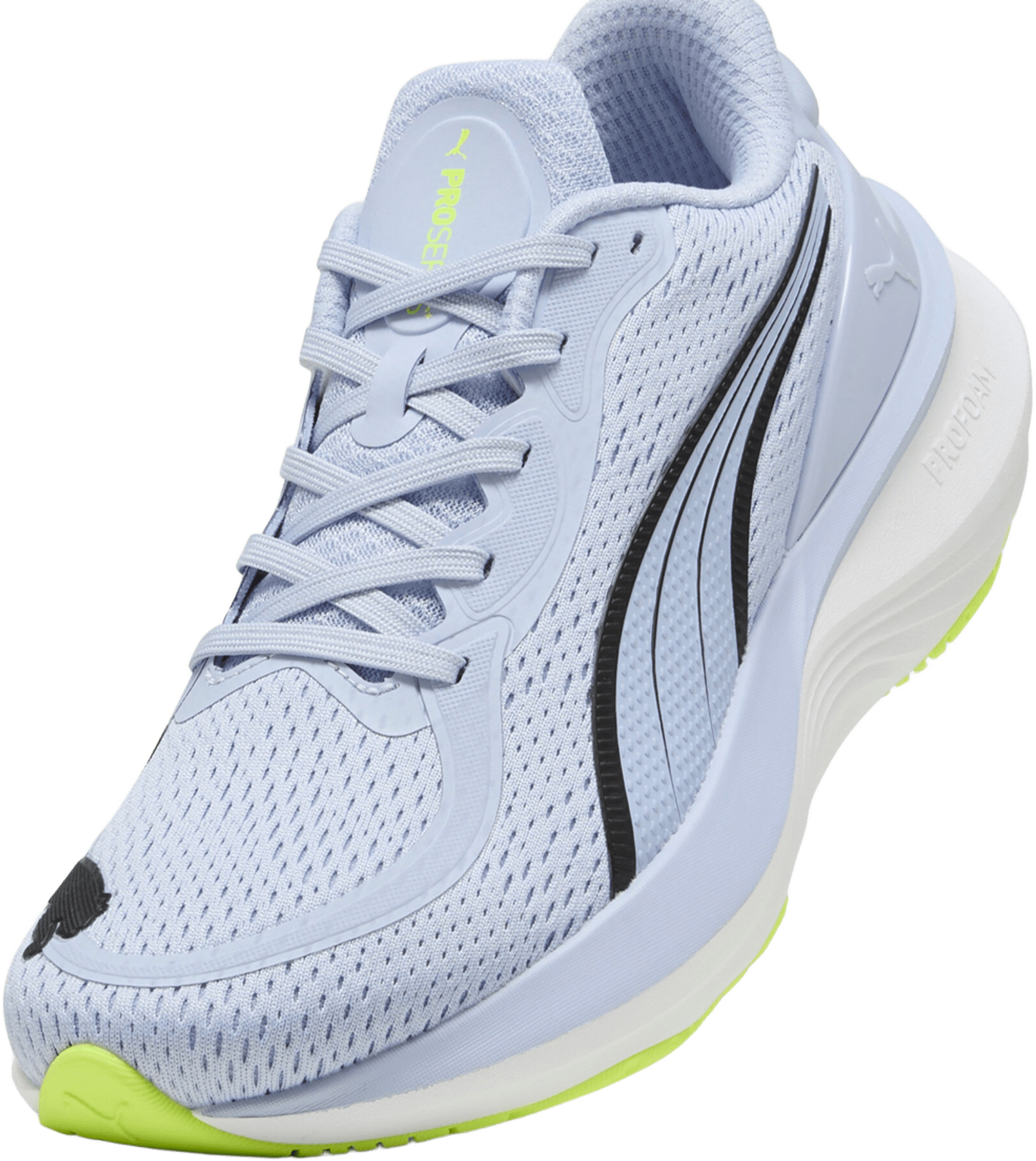 Кроссовки Puma Scend Pro 2 310779-03 36 (3.5 UK) голубые фото 3