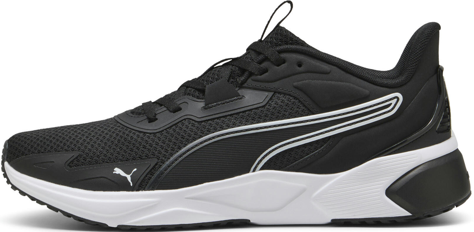 Кроссовки Puma Disperse XT 4 310798-01 36 (3.5 UK) черно-белые фото 2