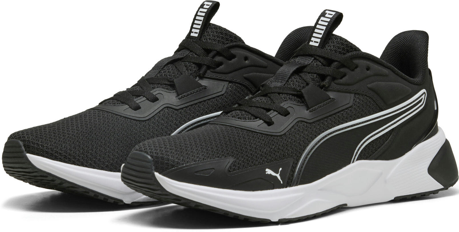 Кроссовки Puma Disperse XT 4 310798-01 36 (3.5 UK) черно-белые фото 4