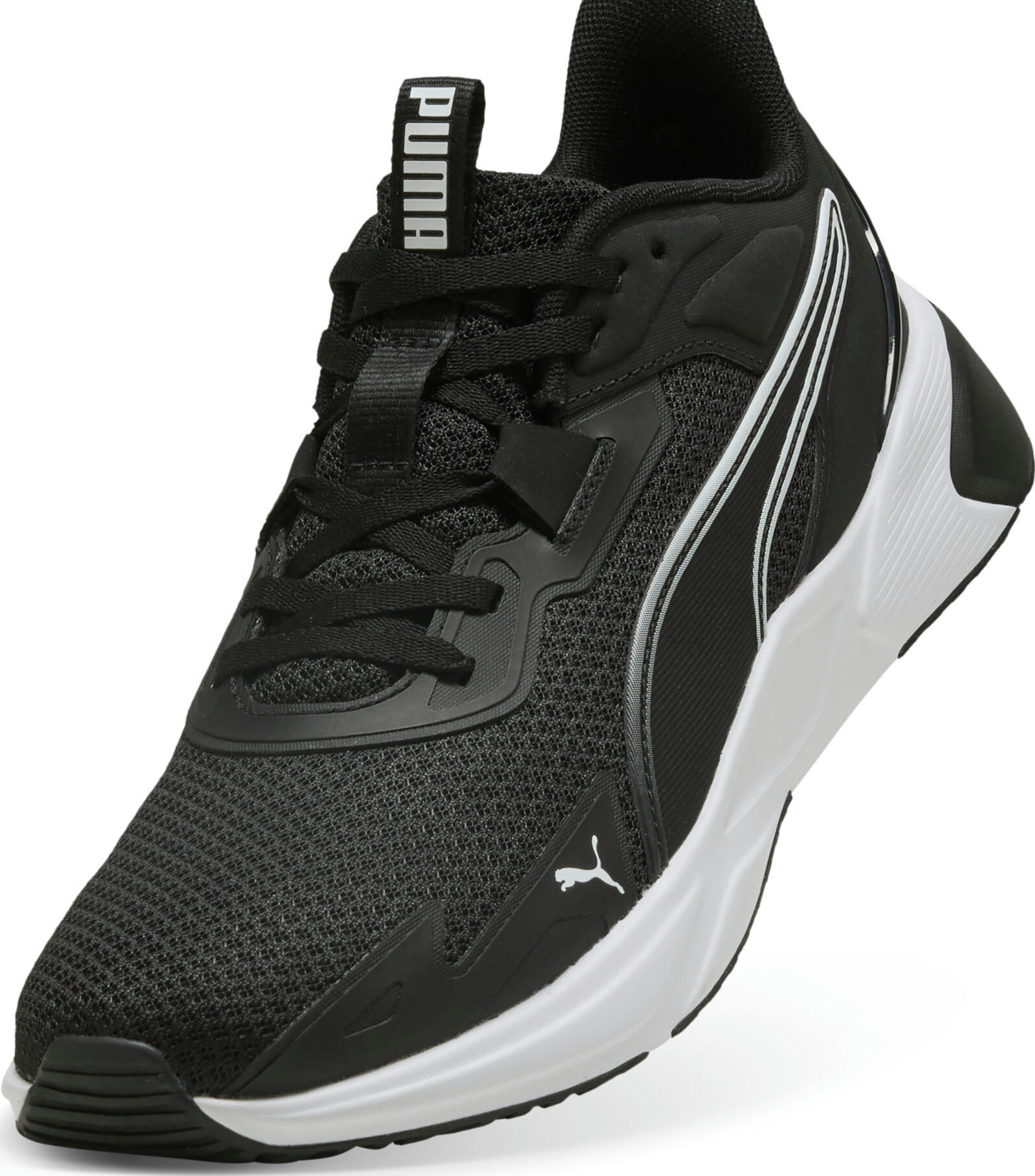 Кроссовки Puma Disperse XT 4 310798-01 38.5 (5.5 UK) черно-белые фото 3