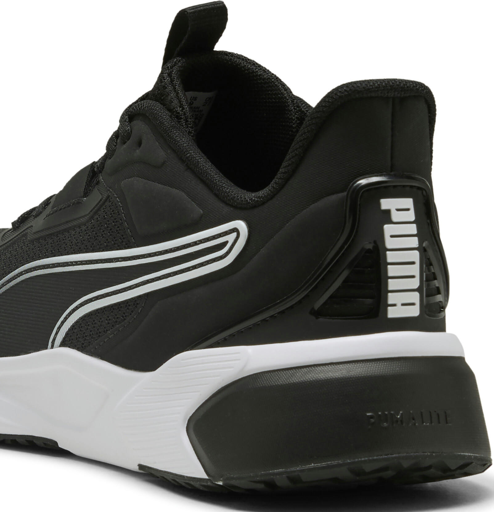 Кроссовки Puma Disperse XT 4 310798-01 38.5 (5.5 UK) черно-белые фото 5