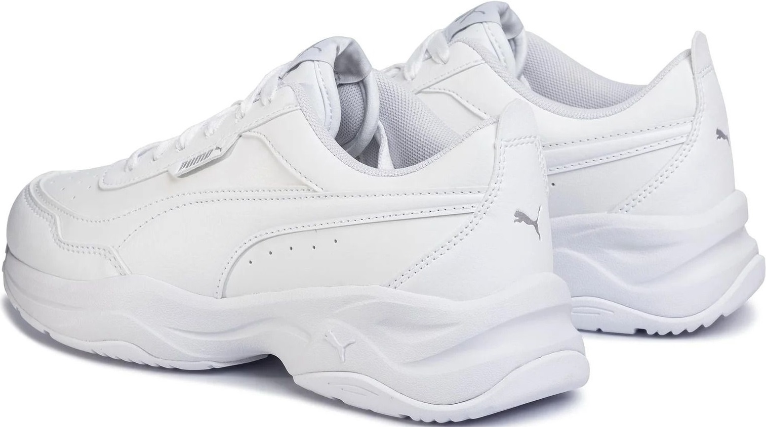 Кроссовки женские Puma Cilia Mode 371125-02 37.5 (4.5 UK) белые фото 6