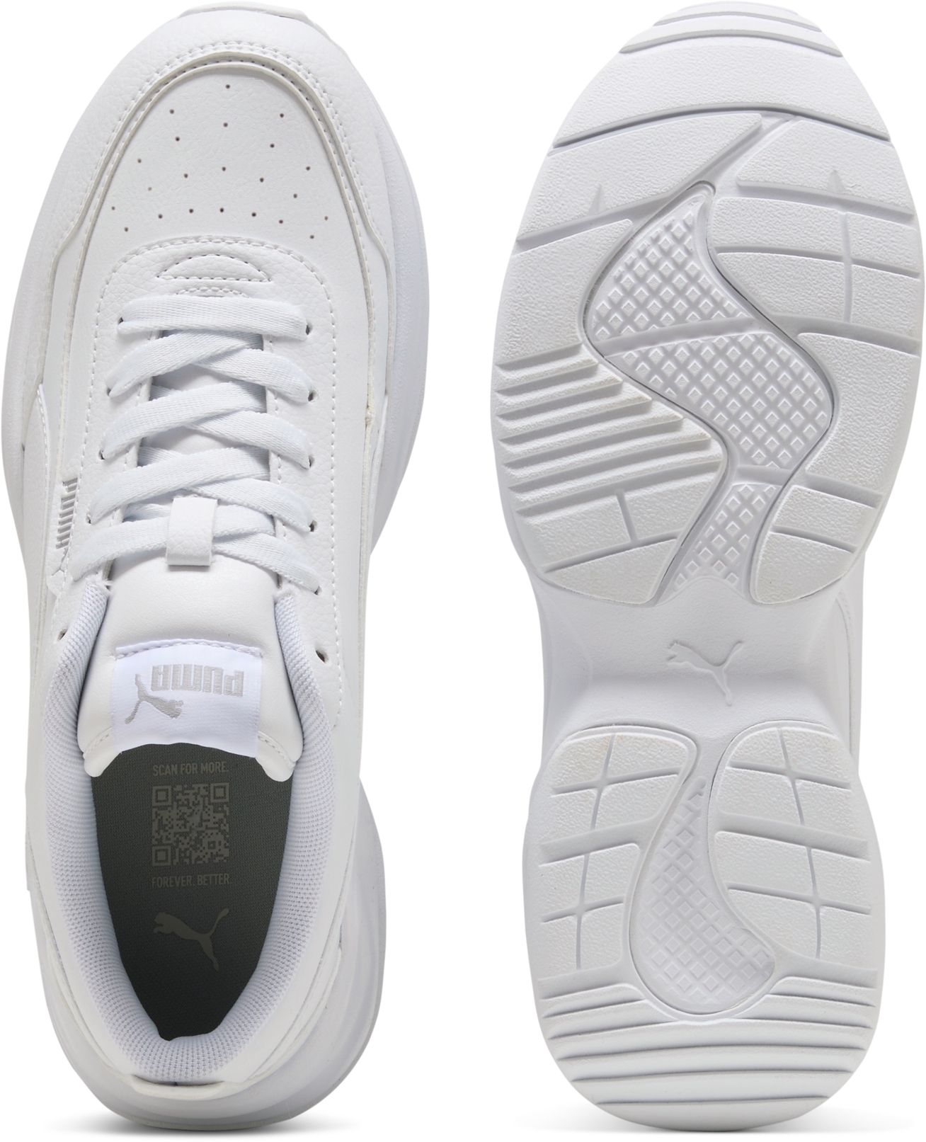 Кросівки жіночі Puma Cilia Mode 371125-02 38.5 (5.5 UK) біліфото7