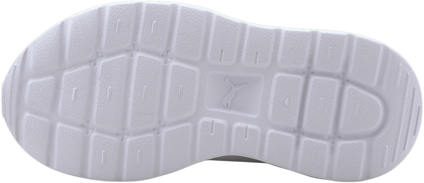 Кроссовки детские Puma Anzarun Lite AC+ PS 372009-01 34 (1.5 UK) черно-белые фото 7