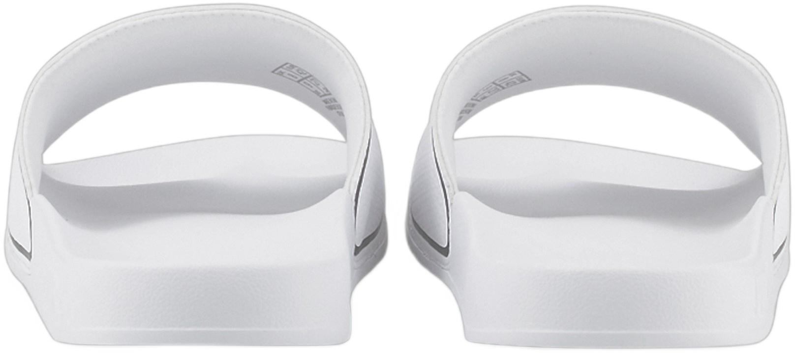 Шлепанцы Puma Leadcat 2.0 384139-02 37 (4 UK) белые фото 5