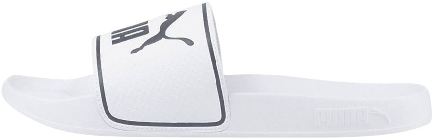 Шлепанцы Puma Leadcat 2.0 384139-02 37 (4 UK) белые фото 2