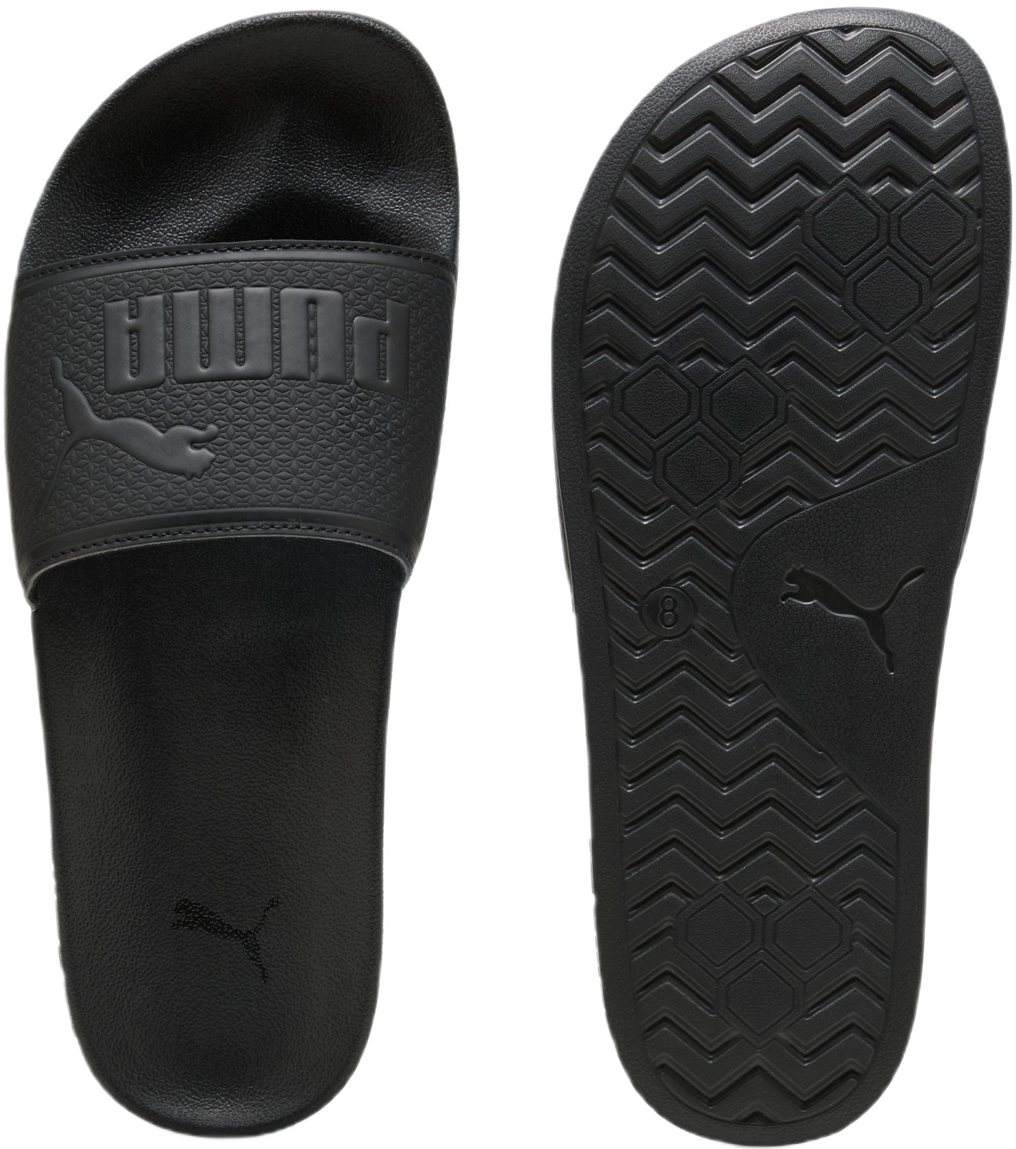 Шльопанці Puma Leadcat 2.0 384139-03 42 (8 UK) чорніфото6