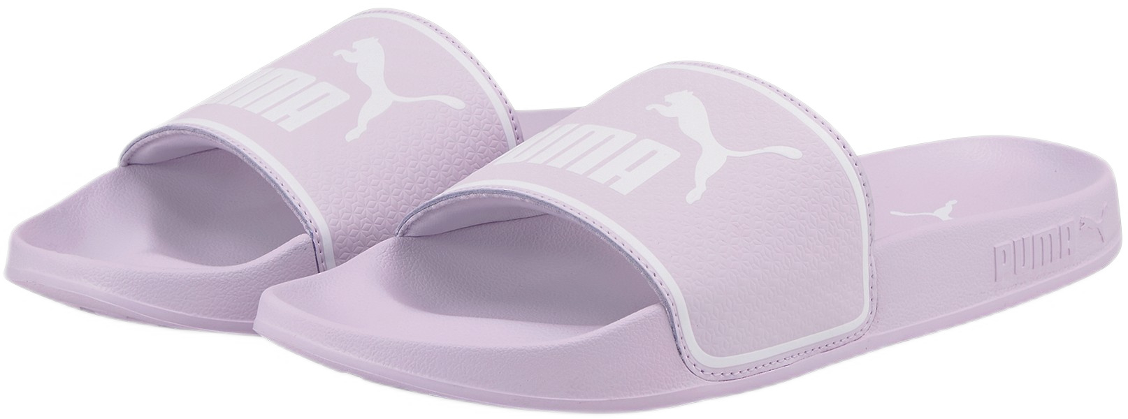 Шльопанці Puma Leadcat 2.0 384139-08 37 (4 UK) фіолетовіфото3