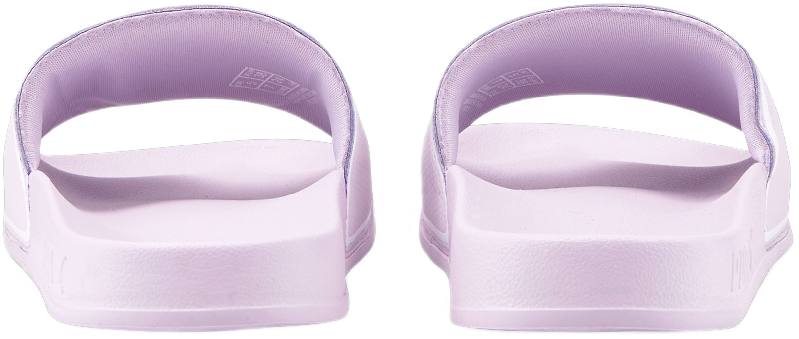 Шльопанці Puma Leadcat 2.0 384139-08 37 (4 UK) фіолетовіфото5