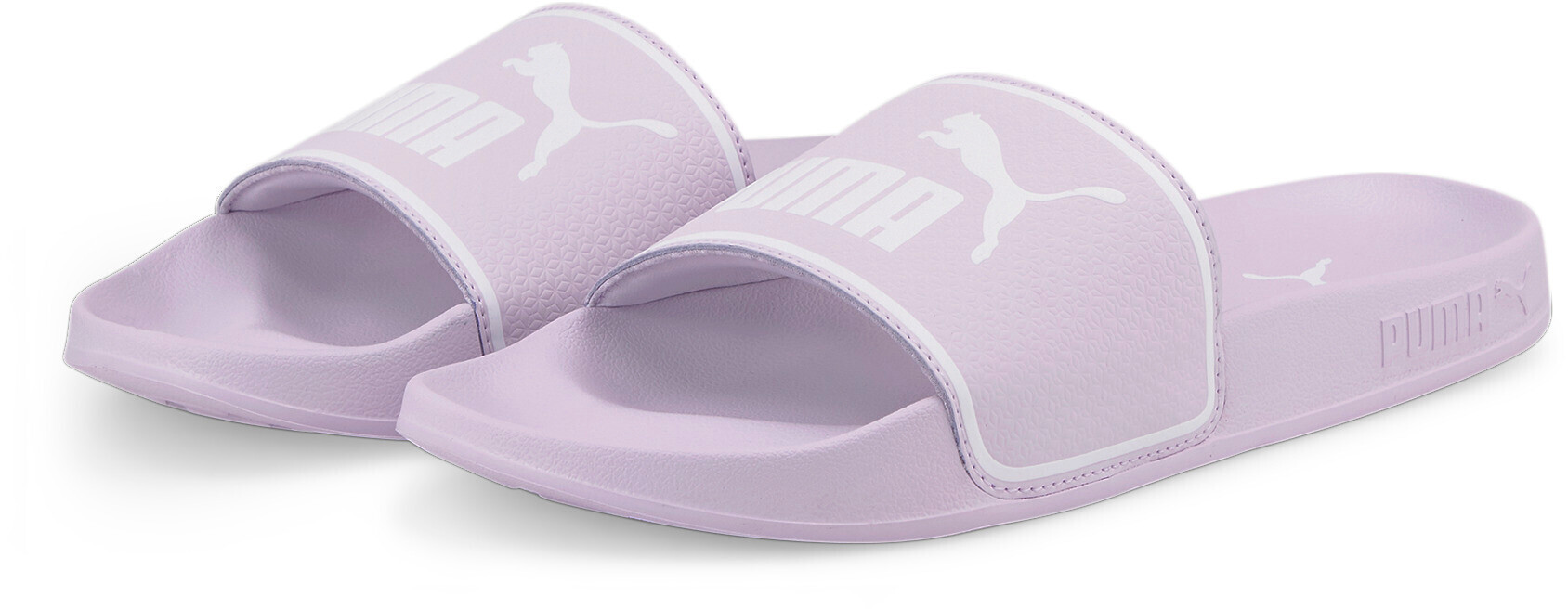 Шлепанцы Puma Leadcat 2.0 384139-08 39 (6 UK) фиолетовые фото 