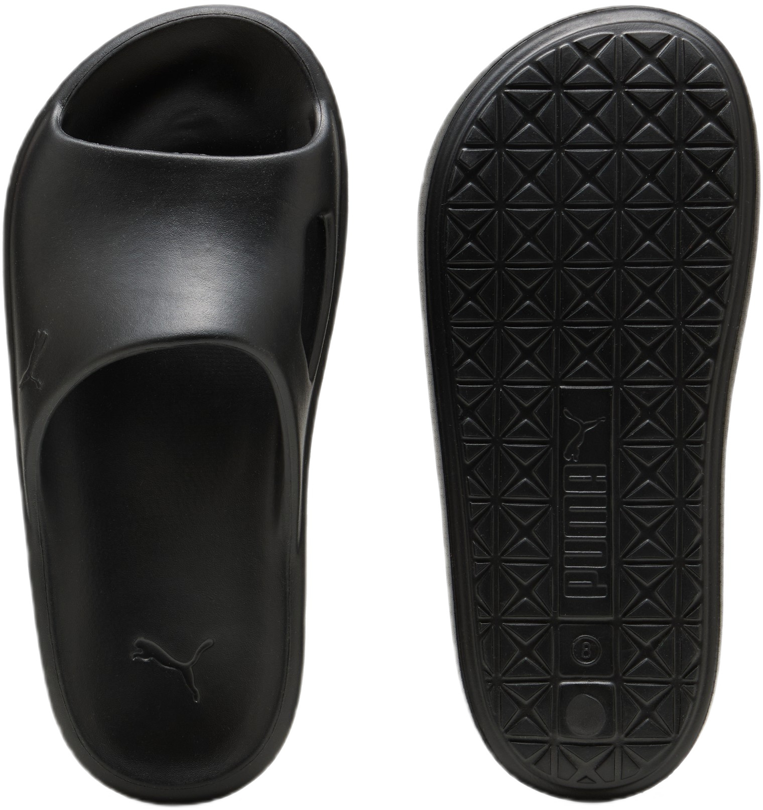 Шльопанці Puma Shibui Cat 385296-02 38 (5 UK) чорніфото6