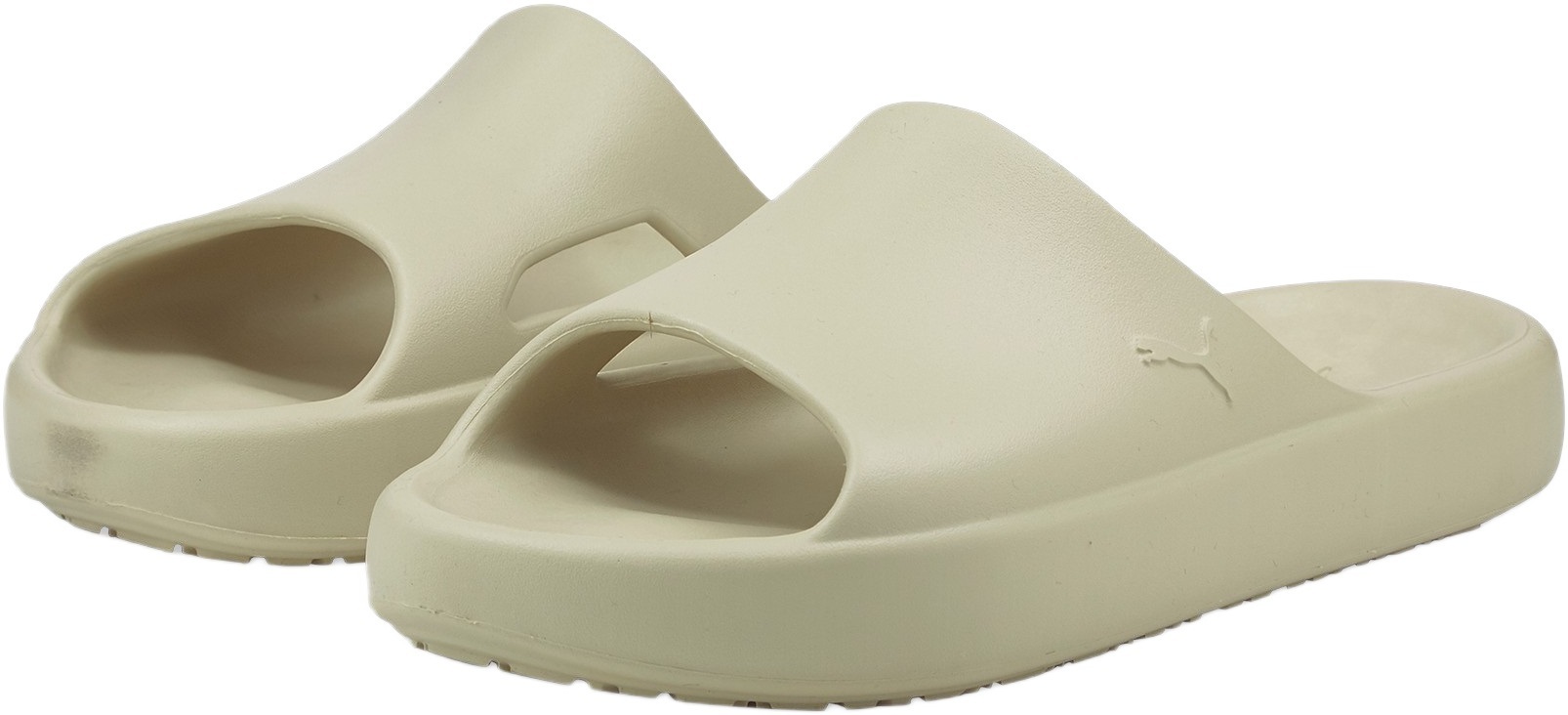 Шльопанці Puma Shibui Cat 385296-03 38 (5 UK) бежевіфото3