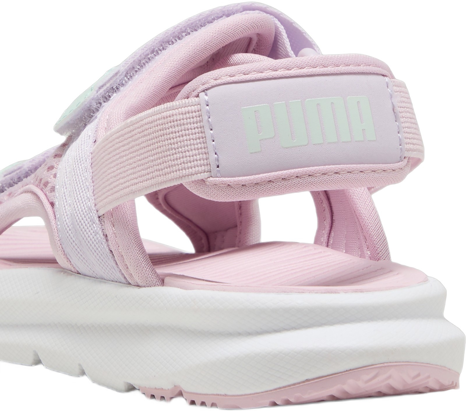 Сандали Puma Evolve Sandal PS 389147-17 28 (10 UK) розовые фото 5