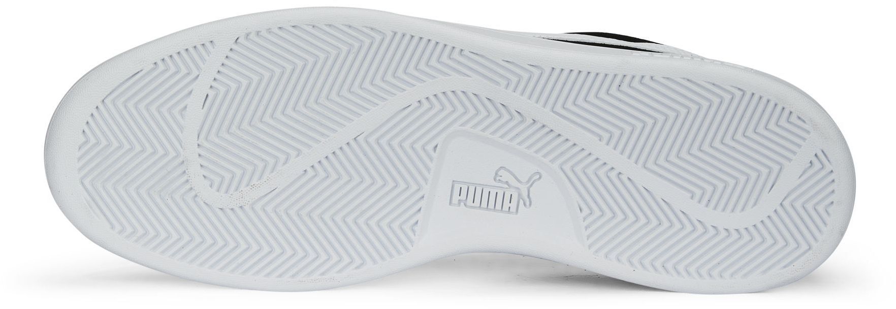 Кроссовки Puma Smash 3.0 390984-01 38.5 (5.5 UK) черно-белые фото 6