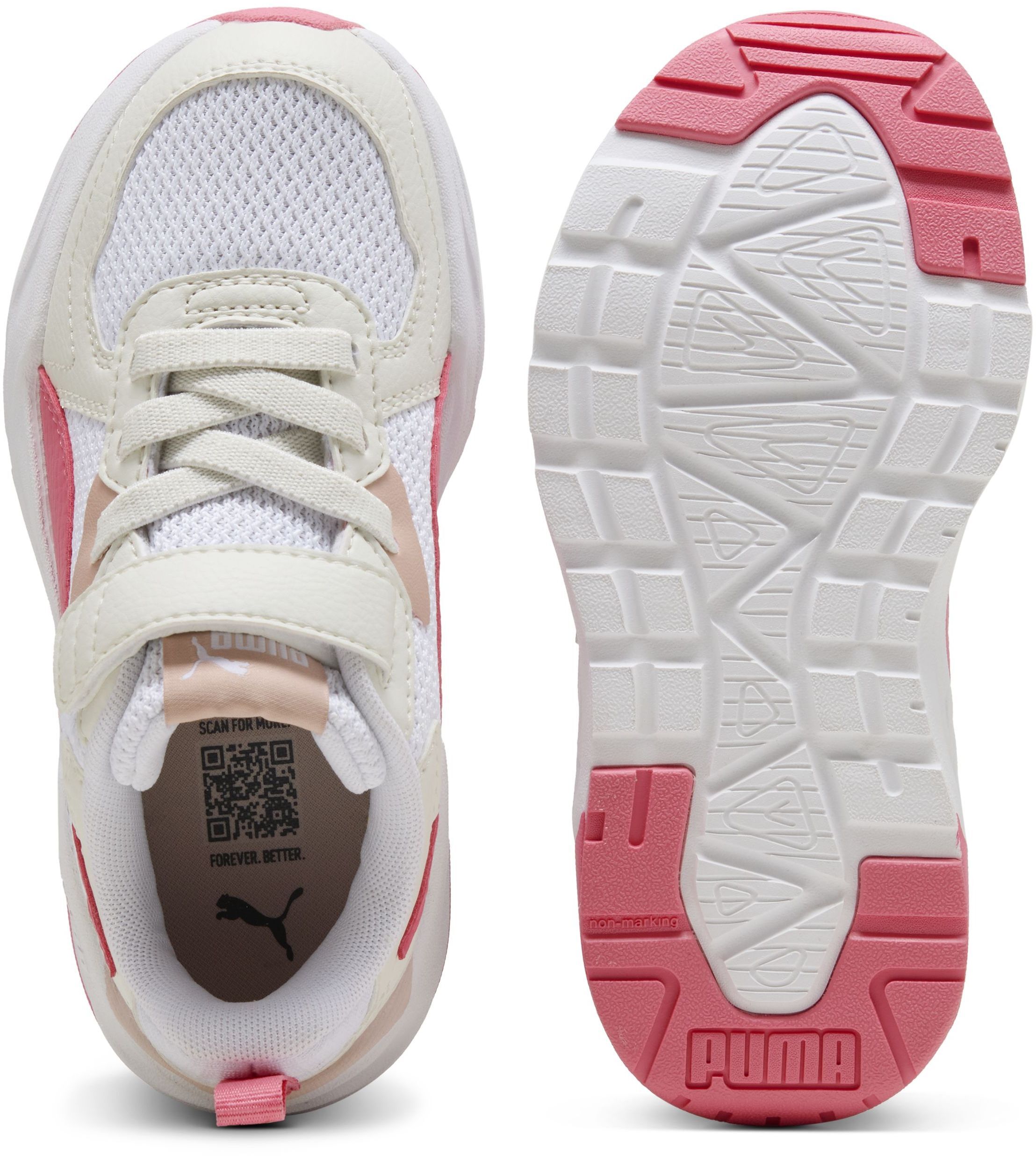 Кроссовки Puma Trinity Lite AC+ PS 391480-16 29 (11 UK) бело-серые фото 5