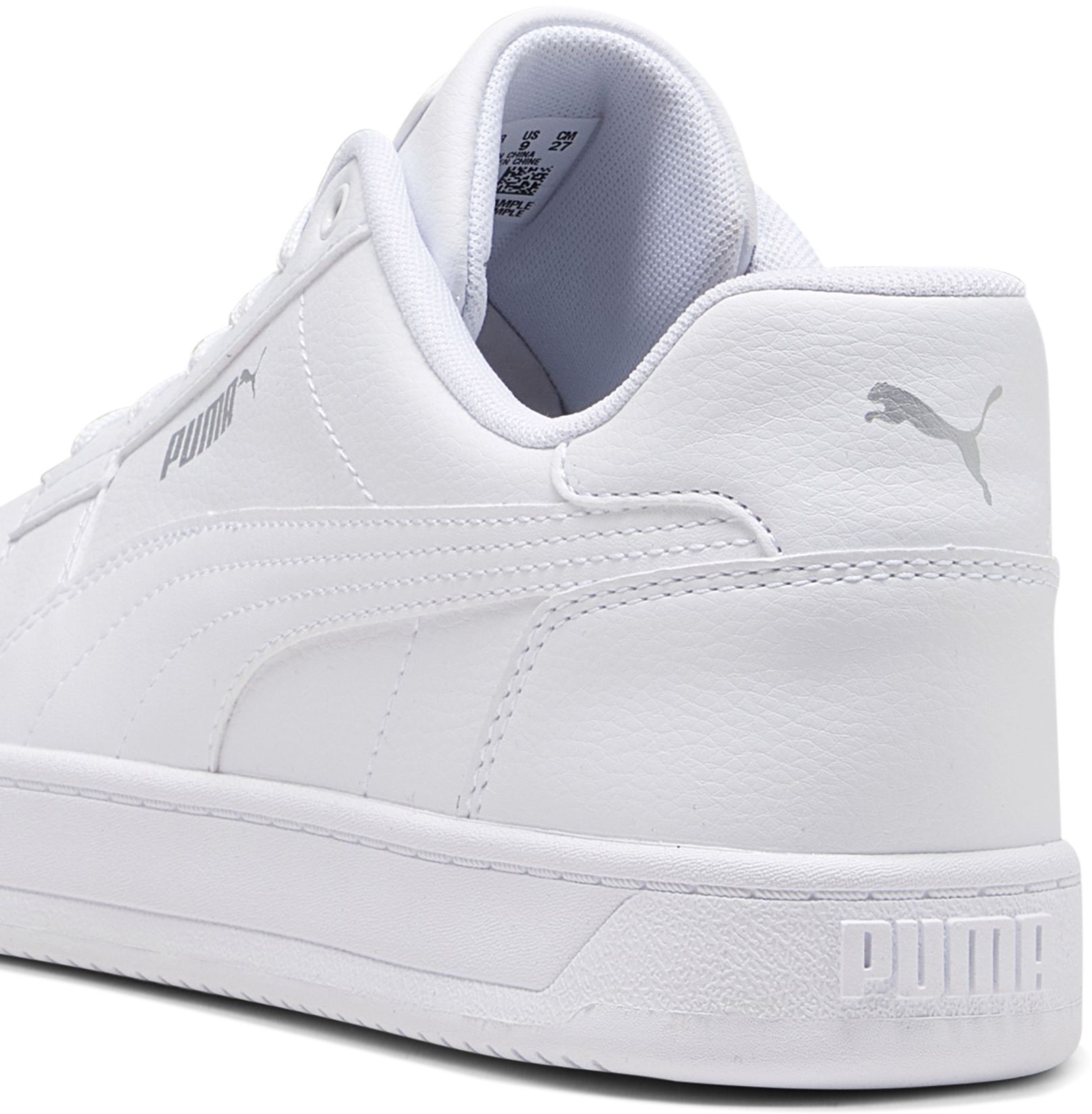 Кроссовки Puma Caven 2.0 392290-02 38.5 (5.5 UK) белые фото 4