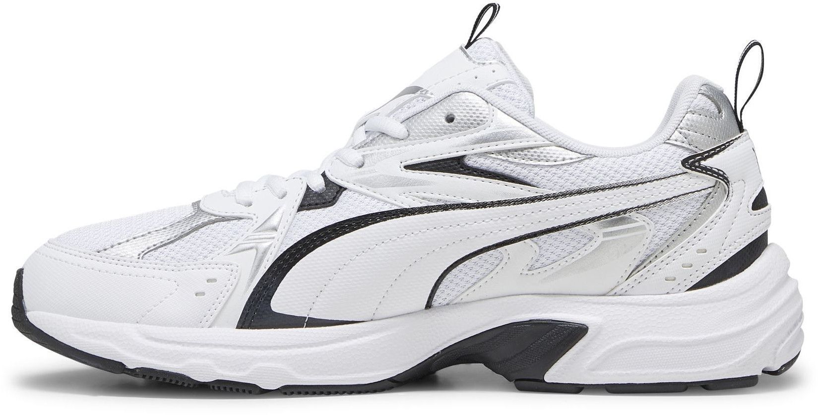 Кроссовки Puma Milenio Tech 392322-01 36 (3.5 UK) белые фото 2