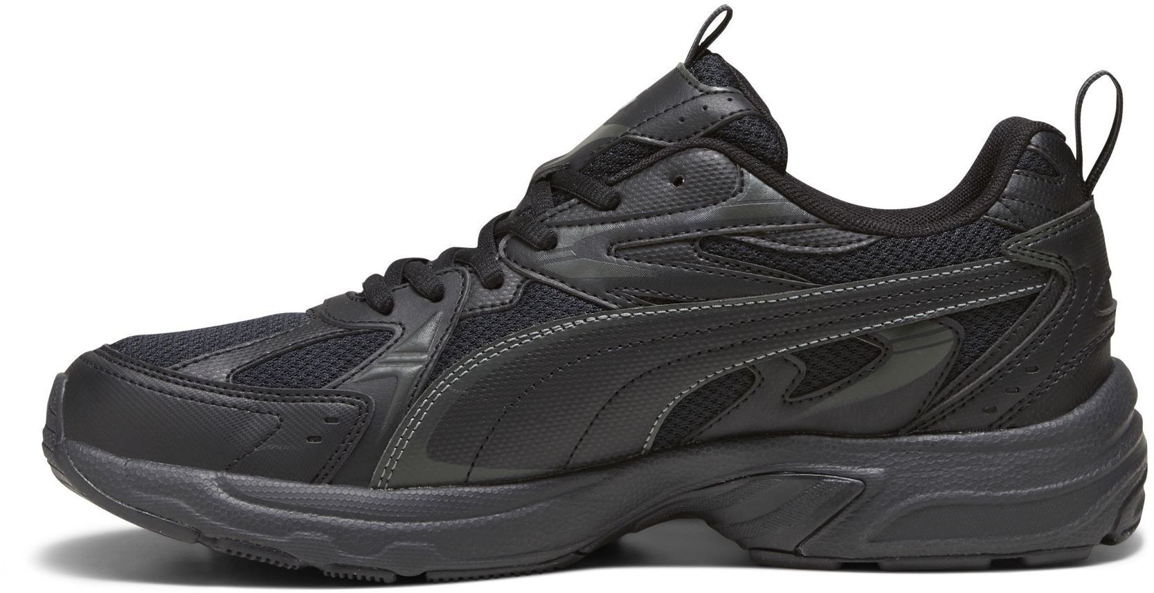 Кроссовки Puma Milenio Tech 392322-02 41 (7.5 UK) черные фото 2