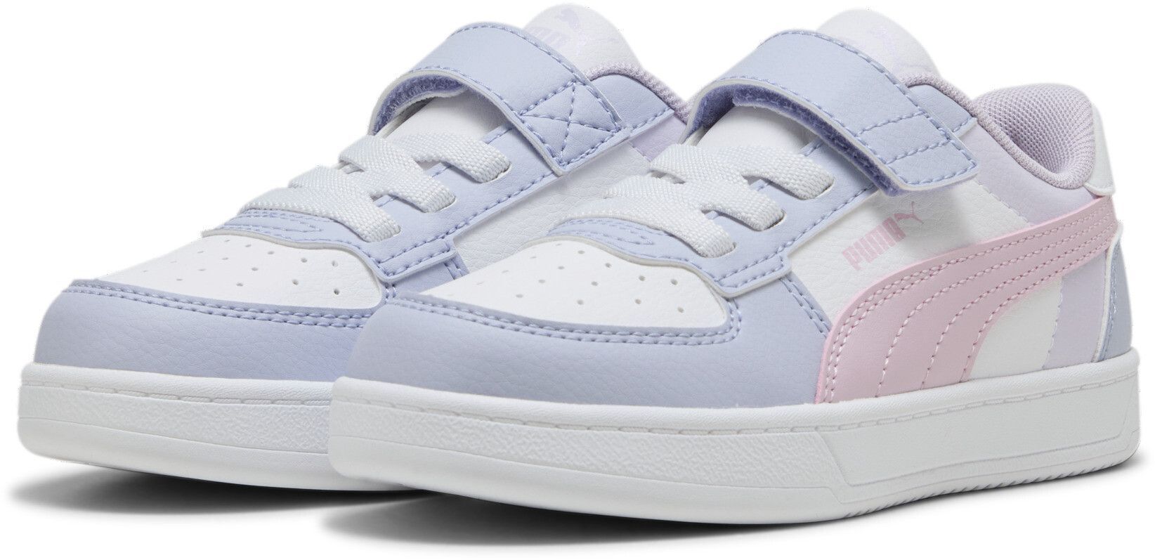Кеды детские Puma Caven 2.0 Block AC+ PS 394462-15 28 (10 UK) разноцветные фото 4