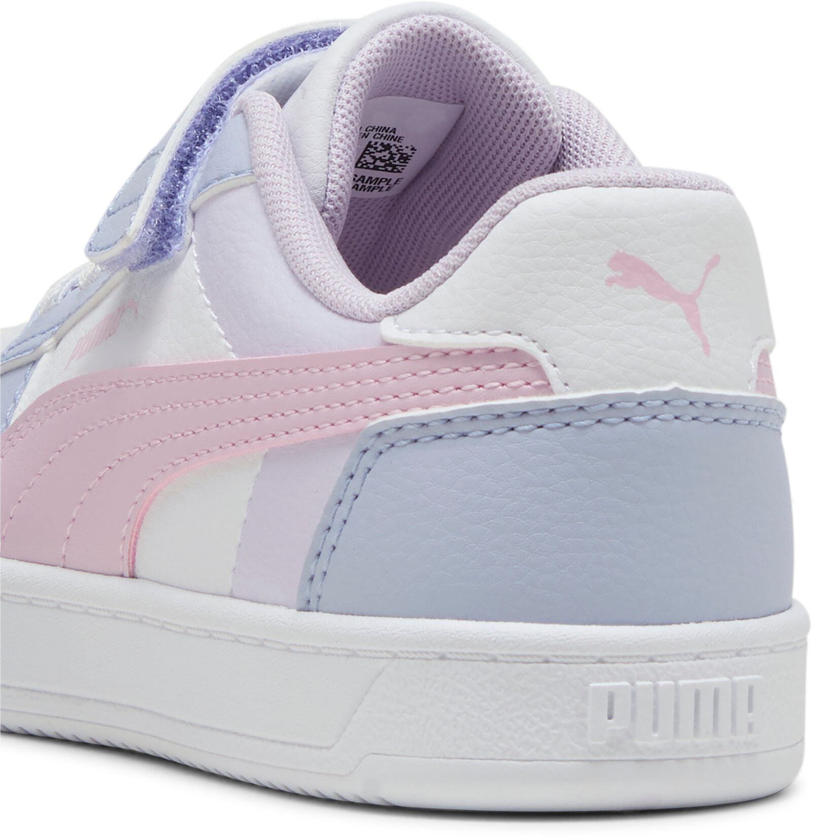 Кеды детские Puma Caven 2.0 Block AC+ PS 394462-15 28 (10 UK) разноцветные фото 5