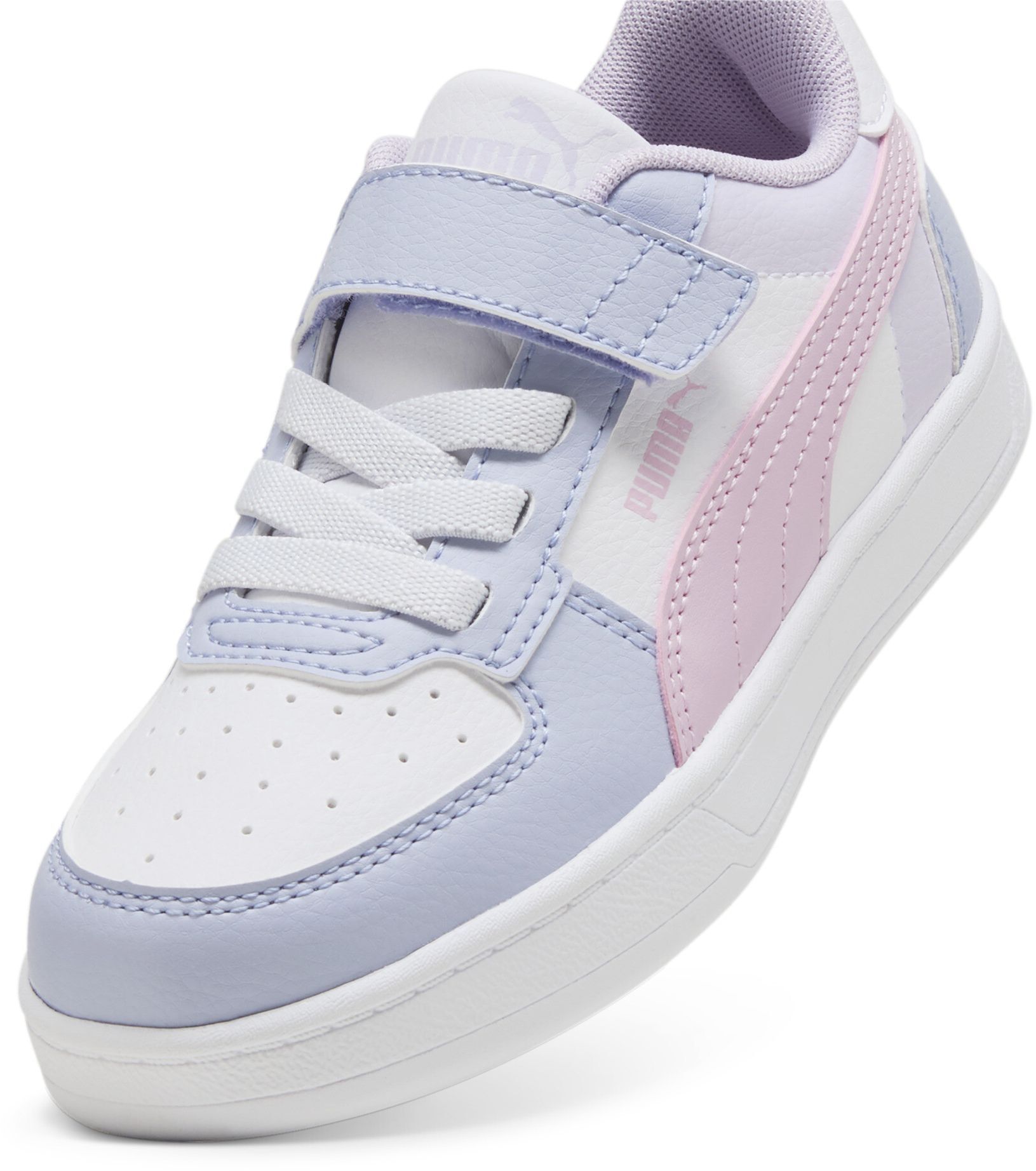 Кеды детские Puma Caven 2.0 Block AC+ PS 394462-15 28 (10 UK) разноцветные фото 3